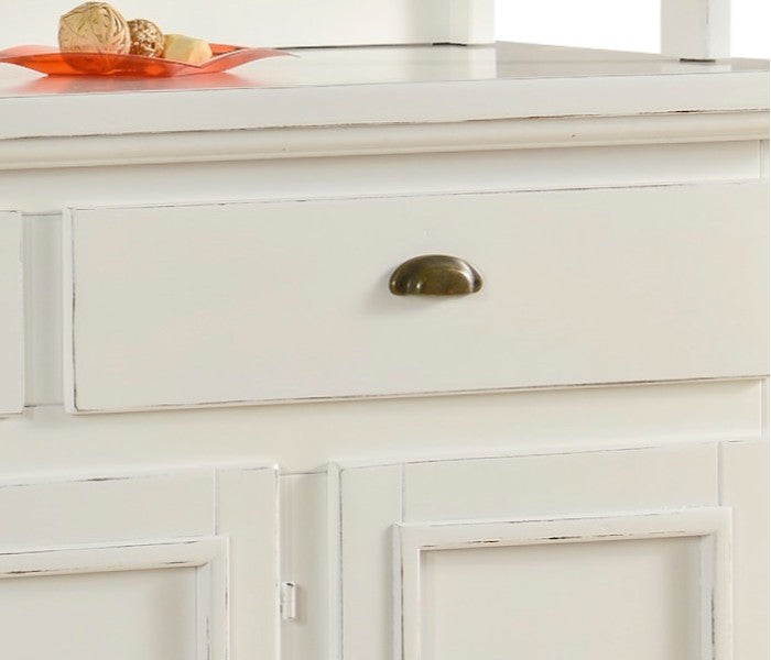 Credenza base+ alzata 3 ante