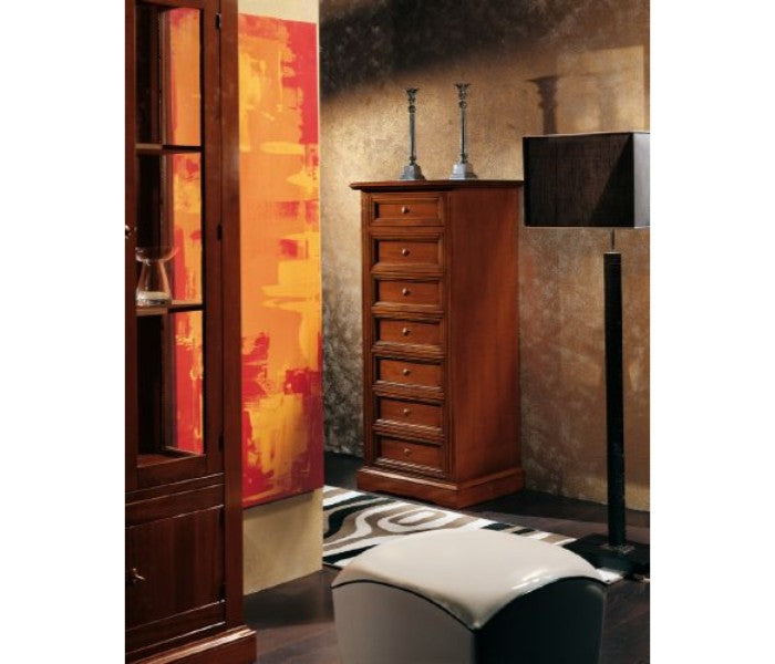 Cassettiera 7 cassetti