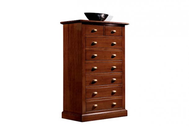 Cassettiera 6 cassetti