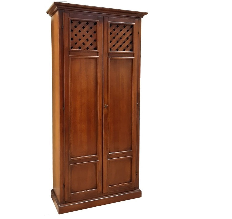 Dispensa con griglia