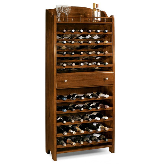 Dispense e portabottiglie